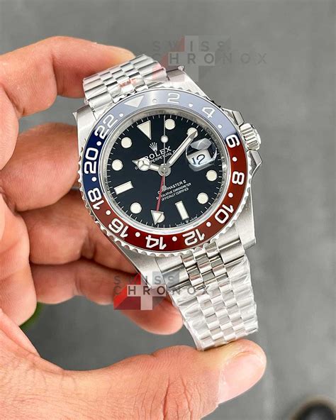 rolex gmt super clone